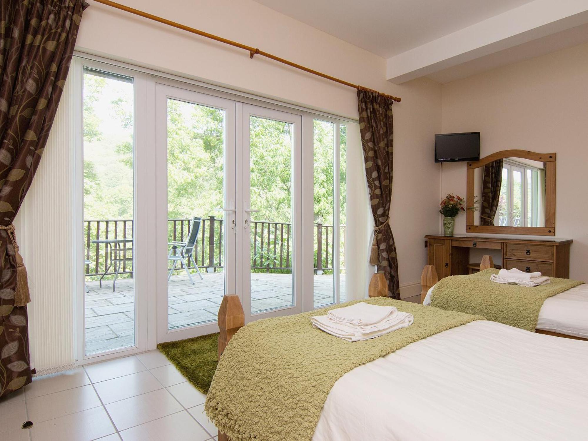 Copper Beech Cottage Henfynyw Upper Zewnętrze zdjęcie
