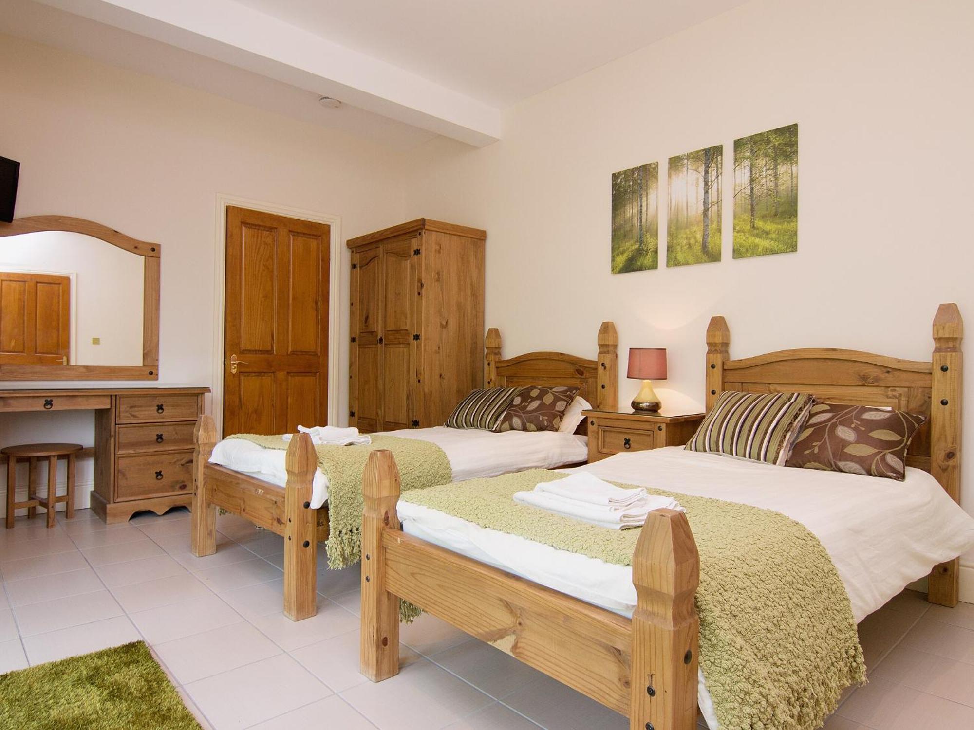 Copper Beech Cottage Henfynyw Upper Zewnętrze zdjęcie