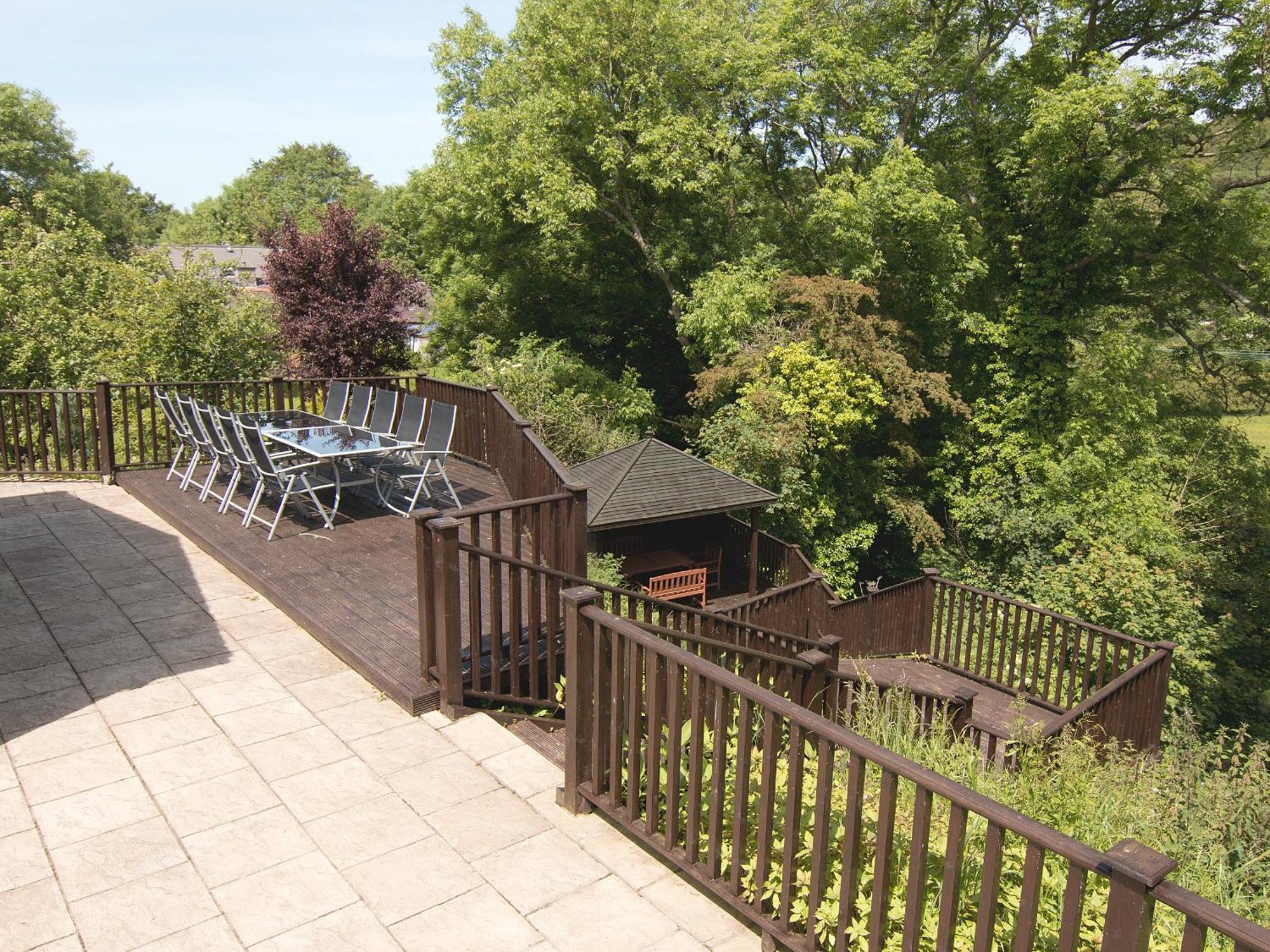 Copper Beech Cottage Henfynyw Upper Zewnętrze zdjęcie
